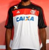 Camisa Flamengo II 2013 s/nº