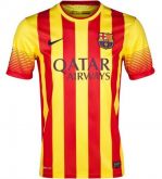 Camisa Barcelona II 2013/14