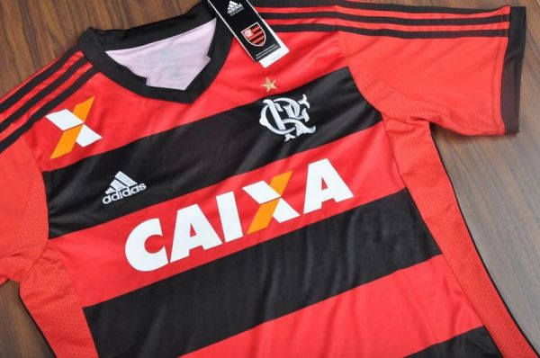 Camisa Flamengo I 2013 s/nº
