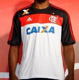 Camisa Flamengo II 2013 s/nº