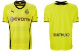 Camisa Borussia Dortmund I 2013/14 s/nº